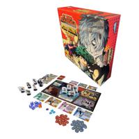 My Hero Academia Board Game Plus Ultra! *English Version* - thumbnail