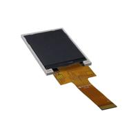 Display Elektronik LC-display Wit 128 x 160 Pixel (b x h x d) 34.70 x 46.75 x 2.25 mm DEM128160CTMH-PWN