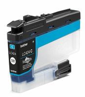 Brother LC-424C inktcartridge 1 stuk(s) Origineel Cyaan - thumbnail