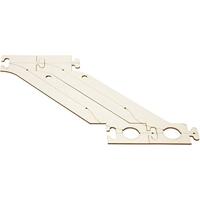 FALLER FA161943 - laserstreet parkeerharp aanvulling, accessoires voor de modelspoorweg, modelbouw