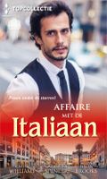 Affaire met de Italiaan - Cathy Williams, Catherine Spencer, Helen Brooks - ebook - thumbnail