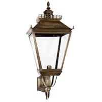 Limehouse Landelijk buitenlamp Large Chateau handgemaakt 502A