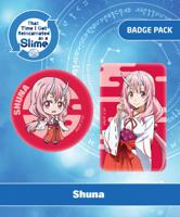 That Time I Got Reincarnated As A Slime Pin Badges 2-Pack Shuna