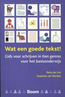 Wat een goede tekst! - Petra de Lint, Suzanne van Norden - Paperback (9789024449576)