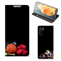 OPPO Reno3 | A91 Hippe Standcase Sports