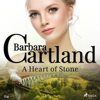 A Heart of Stone (Barbara Cartland's Pink Collection 114)