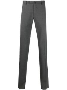 Incotex pantalon de costume slim - Gris