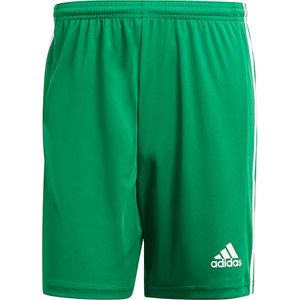 adidas Squadra Training Short - Opruiming - Kleding - Green - maat L