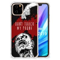 Apple iPhone 11 Pro Anti Shock Case Zombie Blood