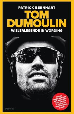 Tom Dumoulin - Patrick Bernhart - Paperback (9789000372638)