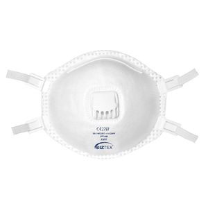 Portwest P301 FFP3 Respirator Valved (10 stuks)