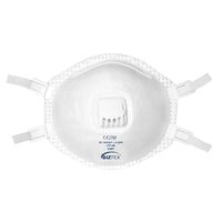 Portwest P301 FFP3 Respirator Valved (10 stuks) - thumbnail