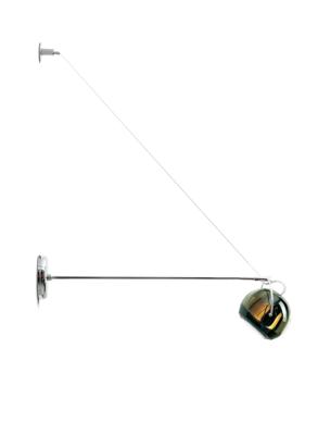 Fabbian - Beluga Colour D57 wandlamp Koper