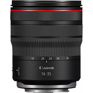 Canon 14-35mm F4L IS USM SLR Ultra-groothoeklens Zwart