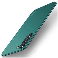 Samsung Galaxy S24 Mofi Shield Matte Hoesje - Groen - thumbnail