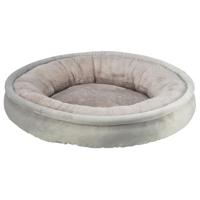Trixie hondenmand emmi rond lichtgrijs 80x80 cm