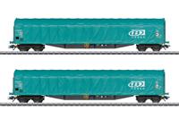 Märklin 47164 schaalmodel Goederenwagonmodel Voorgemonteerd HO (1:87)