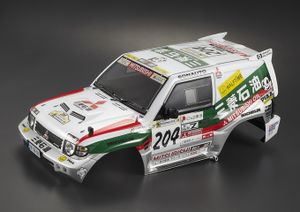 Killerbody Mitsubishi Pajero Evo 1998 - Dakar Rally - voor oa. crawlers