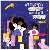 De allerbeste uitvinding van de hele wereld - Shamisa Debroey - ebook - thumbnail