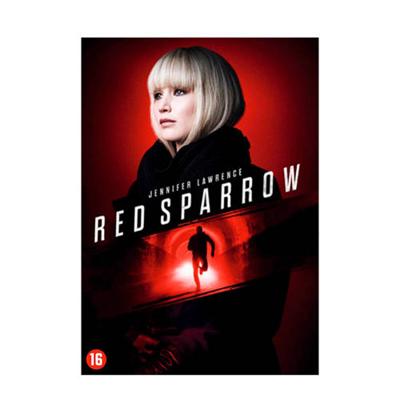 Red Sparrow (DVD) Red Sparrow (DVD)