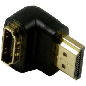 Lyndahl LKHA013 HDMI Adapter [1x HDMI-stekker - 1x HDMI-stekker] Zwart