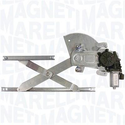 Raambedieningsmechanisme MAGNETI MARELLI, Inbouwplaats: Rechts voor, u.a. für Suzuki Raambedieningsmechanisme MAGNETI MARELLI, Inbouwplaats: Rechts voor, u.a. für Suzuki