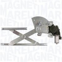 Raambedieningsmechanisme MAGNETI MARELLI, Inbouwplaats: Rechts voor, u.a. fÃ¼r Suzuki