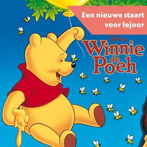 Winnie de Poeh - Een nieuwe staart voor Iejoor