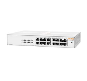 Aruba Instant On 1430 16G Unmanaged L2 Gigabit Ethernet (10/100/1000) 1U Wit