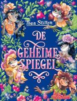 De geheime spiegel - Thea Stilton - Hardcover (9789059248359)