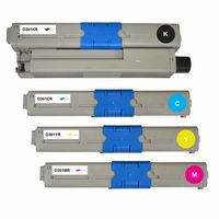 Oki 44973536/44973535/44973534/44973533 alternatief Toner ca - thumbnail