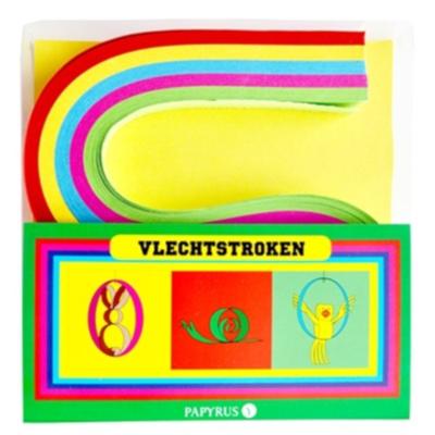 Papyrus vlechtrepen junior 48 cm papier 200 stuks