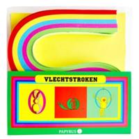 Papyrus vlechtrepen junior 48 cm papier 200 stuks