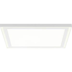 Brilliant Laurice G99309/05 LED-plafondlamp 24 W Warmwit tot daglichtwit Wit