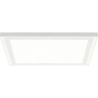 Brilliant Laurice G99309/05 LED-plafondlamp 24 W Warmwit tot daglichtwit Wit - thumbnail