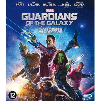 Guardians of the galaxy (Blu-ray) Guardians of the galaxy (Blu-ray)