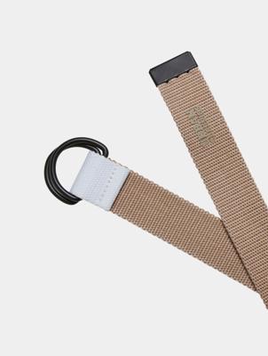 Urban Classics / riem Easy D-Ring Kids 2-Pack in wit