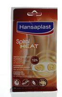 Hansaplast Spiral heat nek/rug (1 st) - thumbnail