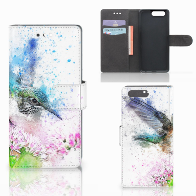 Hoesje Huawei P10 Vogel