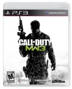 Call of Duty Modern Warfare 3