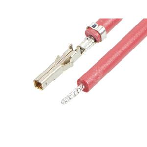 Molex 2153412204 Krimpcontact met gevlochten draad Inhoud: 1 stuk(s) Bulk