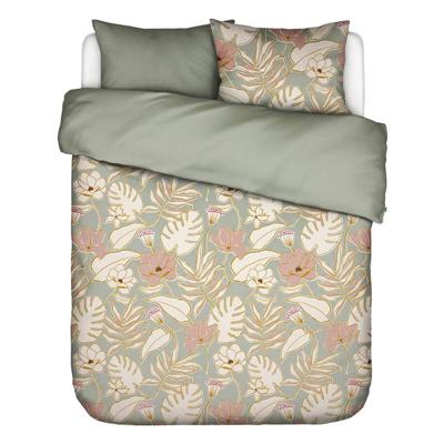 Covers En Co Covers & Co Flower Rangers Dekbedovertrek - 2-persoons (200x200/220 Cm + 2 Slopen) - Percal Katoen - Multi