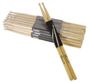 DIMAVERY DDS-5B Drumsticks, maple