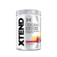 Xtend BCAA Fruit Punch (375 gr)