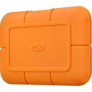 LaCie Rugged® SSD 500 GB Externe SSD harde schijf USB-C Oranje STHR500800