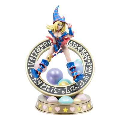 Yu-Gi-Oh! PVC Statue Dark Magician Girl Standard Vibrant Edition 30 cm Yu-Gi-Oh! PVC Statue Dark Magician Girl Standard Vibrant Edition 30 cm