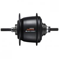 Shimano versnellingsnaaf SG-C7000 Nexus 5V 16G 187/32 zwart