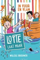 In vuur en vlam - Willeke Brouwer - ebook - thumbnail