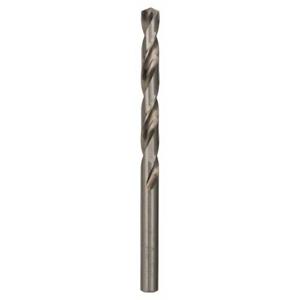 Bosch Accessories 2608585505 HSS Metaal-spiraalboor 7.7 mm Gezamenlijke lengte 117 mm Geslepen DIN 338 Cilinderschacht 10 stuk(s)