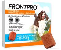 Frontline Frontpro kauwtabletten - thumbnail